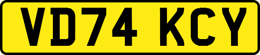 VD74KCY