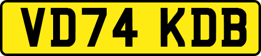 VD74KDB