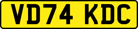 VD74KDC