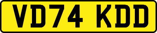 VD74KDD
