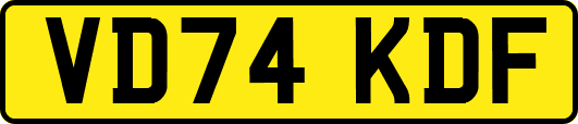 VD74KDF