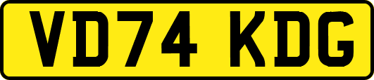 VD74KDG