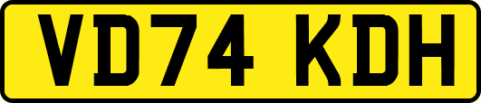 VD74KDH