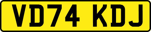 VD74KDJ