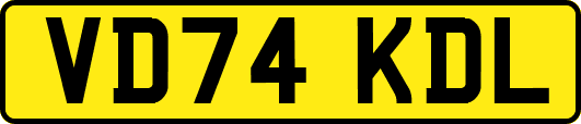 VD74KDL