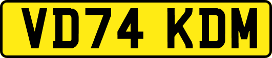 VD74KDM