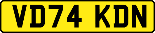 VD74KDN