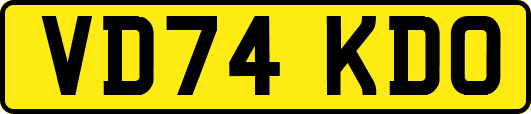 VD74KDO