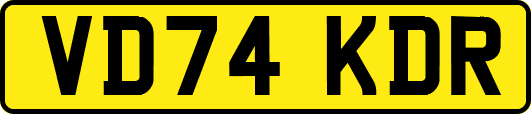 VD74KDR