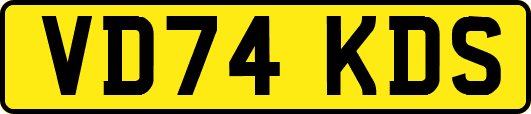 VD74KDS