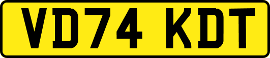 VD74KDT