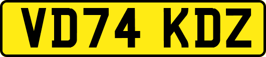 VD74KDZ