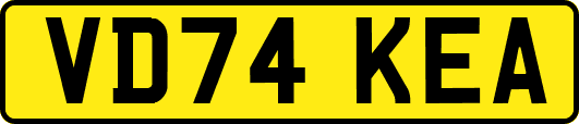 VD74KEA