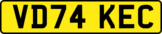 VD74KEC