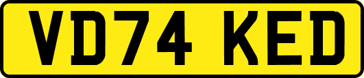 VD74KED