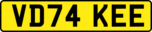 VD74KEE