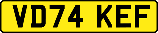 VD74KEF