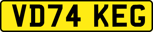 VD74KEG