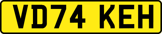 VD74KEH