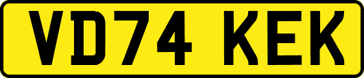 VD74KEK