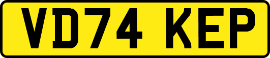 VD74KEP