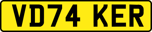 VD74KER
