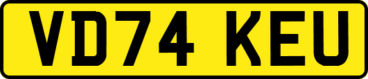 VD74KEU
