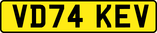 VD74KEV