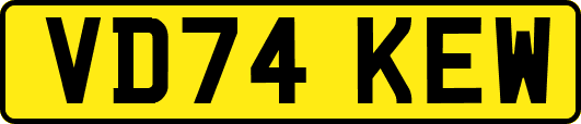 VD74KEW