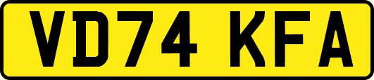 VD74KFA
