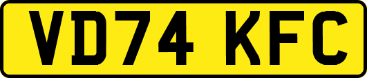 VD74KFC