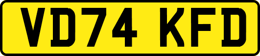VD74KFD