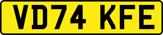 VD74KFE