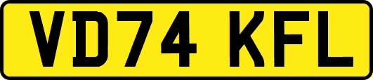 VD74KFL