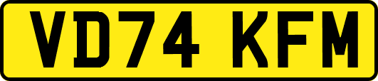 VD74KFM