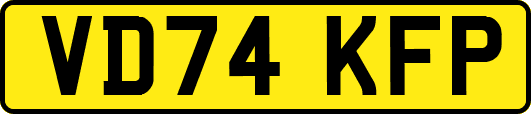 VD74KFP
