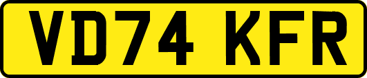 VD74KFR