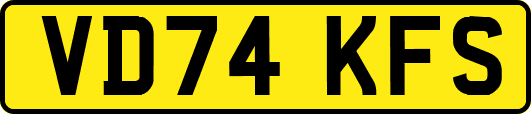 VD74KFS