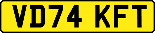 VD74KFT
