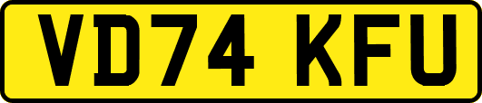 VD74KFU