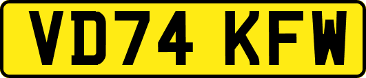 VD74KFW