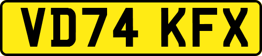 VD74KFX