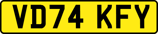 VD74KFY