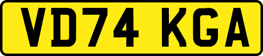 VD74KGA