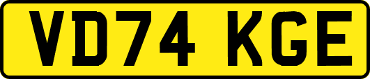 VD74KGE