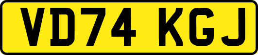 VD74KGJ