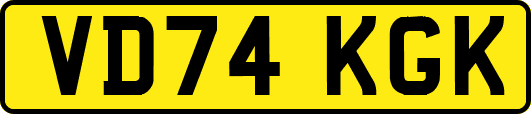 VD74KGK