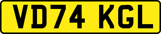 VD74KGL