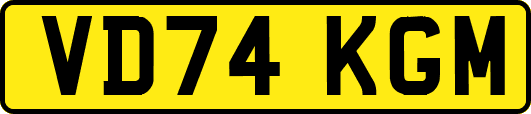 VD74KGM