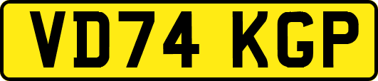 VD74KGP